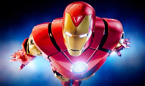 Marvels Iron Man Vr Is Coming To Quest 2 Virtual Uncle