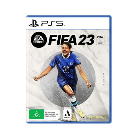 FIFA 23 Standard Edition PS5 Price in Kenya | Mobitronics