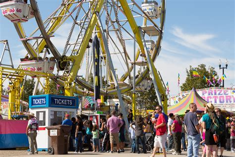 The Beautiful and Fun Utah State Fair! | carterphotographic.com