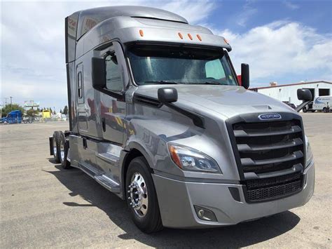 2020 Freightliner Cascadia Cascadevo1 For Sale 72 Sleeper 260541