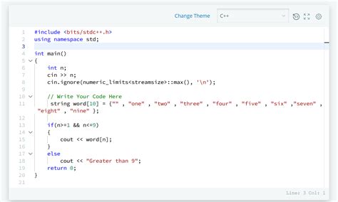 Conditional Statements In C Hackerrank Solution Codingbroz