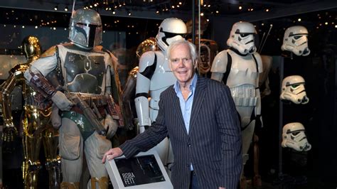 Star Wars: Boba Fett actor Jeremy Bulloch dies aged 75 | Ents & Arts ...