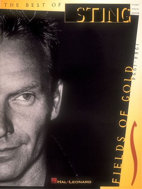 Sting - Fields of Gold - Willis Music Store