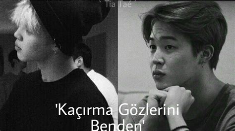 Park Jimin Ile Hayal Et Kaçırma Gözlerini Benden Tek Bölümlük Youtube