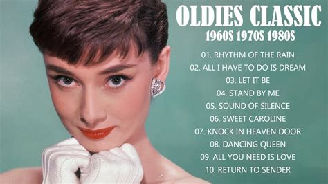 Hits Of The 50s 60s 70s Oldies Classic Music Makes You A Teenager