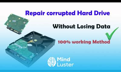 Learn How To Repair Corrupted Not Detected Hard Drive Without Losing