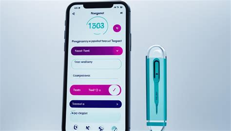 Aprenda A Utilizar La Aplicación De Prueba De Embarazo Con Precisión