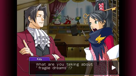 Ace Attorney Investigations Miles Edgeworth Review Out Of The