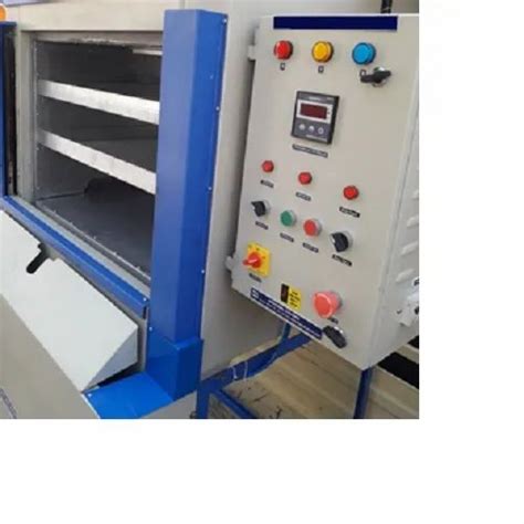 Klean Zone 50 300 Degree Celsius Hot Air Oven For Laboratory Use At Rs 25000 In Chennai