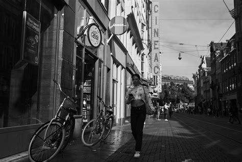 City Walk Amsterdam Amselchen Flickr