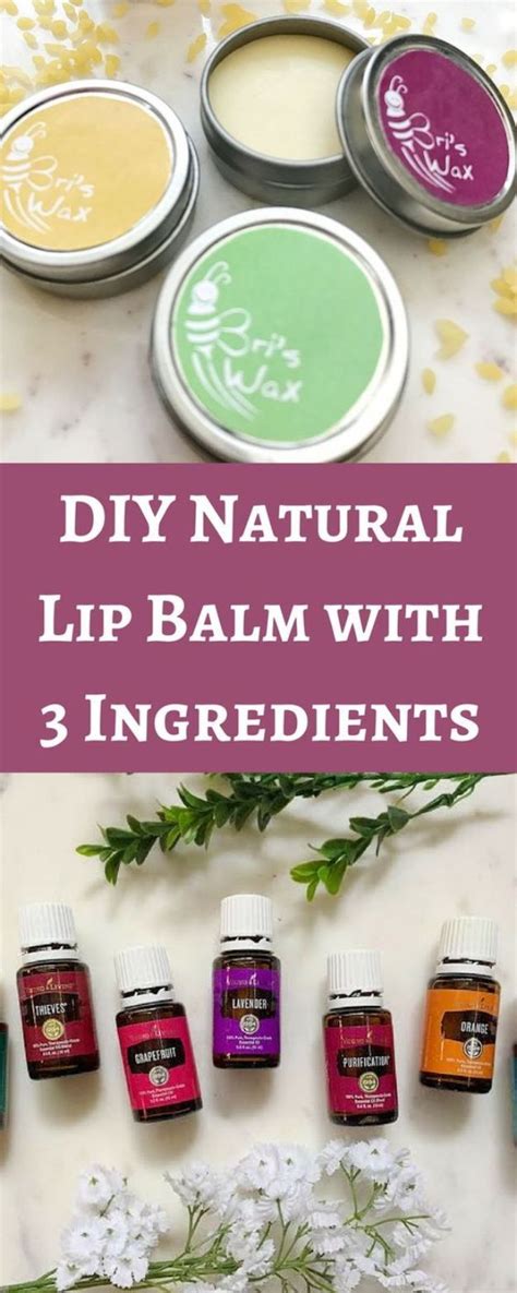 35 Best Diy Ideas With Essential Oils Homemade Lip Balm Lip Balm Recipes Diy Natural Products