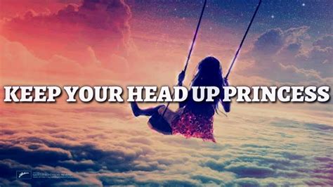 Anson Seabra Keep Your Head Up Princess Lyrics Youtube