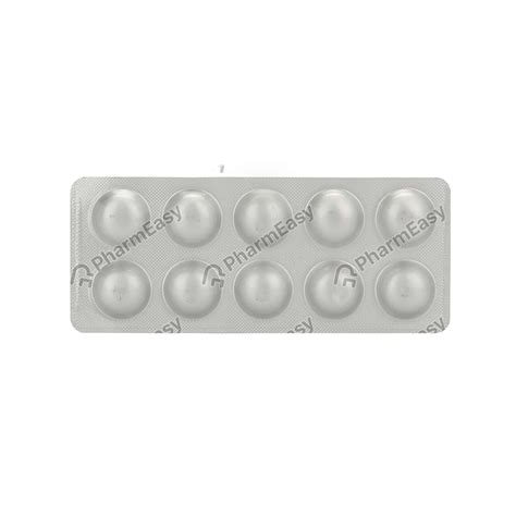 Buy Nebicard T Strip Of 10 Tablets Online At Flat 18 OFF PharmEasy