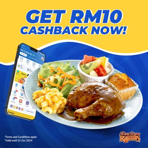 Kenny Rogers Roasters Menu Malaysia Prices And Promos Updated 2025