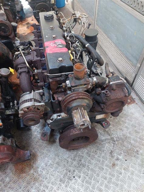 Silnik Perkins 6 Massey Ferguson Kombajn Brzozowo Wielkie OLX Pl