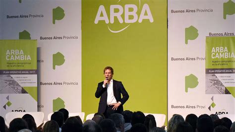 Arba Instrumenta Un Sistema Destinado A Reducir La Evasión De Ingresos