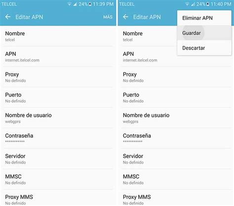 Configura El Apn De Movistar Espa A F Cil Y R Pido