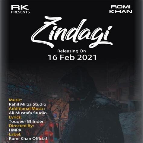 Zindagi Songs Download - Free Online Songs @ JioSaavn