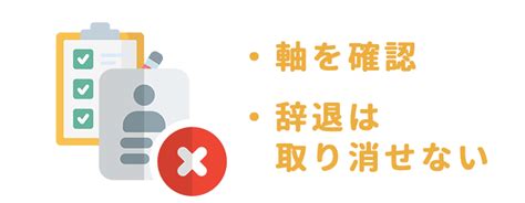 内々定は辞退可能！内々定を辞退する時の5つのポイント！ キャリアの神様