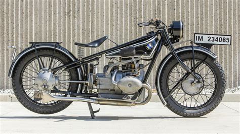 VINTAGE BMW MOTORCYCLES AUCTION: BONHAMS AT BARBER - GearOpen.com