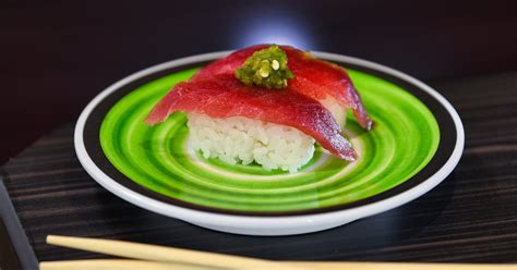 Kura Sushi, a Japanese restaurant that sends food orders via a conveyer belt, opens Rittenhouse ...