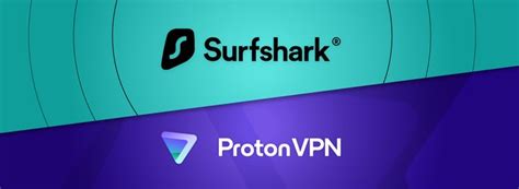 Surfshark Vs Proton Vpn An In Depth Comparison