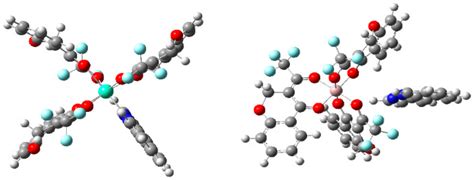 Crystals Free Full Text Design And Synthesis Of An Eu Based