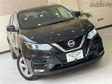 نيسان قشقاي ٢٠٢٠ هاي لاين فابريكا بالكامل Nissan Qashqai 2020