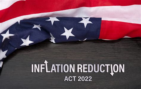 The Inflation Reduction Act Of 2022