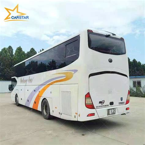 Factory Price Used Meter Yutong Bus Used Coach Luxury Second Bus