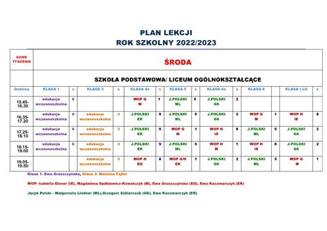 Rozpoczęcie Roku Szkolnego 2022 2023 Szkoła Polska im gen Stefana