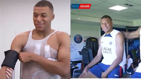 Unlocking Kylian Mbappe’s Authentic Workout Routine & Diet Plan – Nail Idea