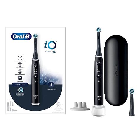 Oral-B iO™ Series 6s Electric Toothbrush Seychelles