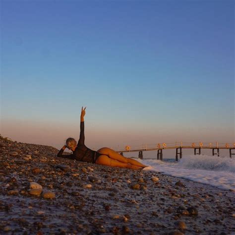 Claudia Redheaded Babe Gives Instagram A Dance Video In A Thong Of The Day DrunkenStepFather