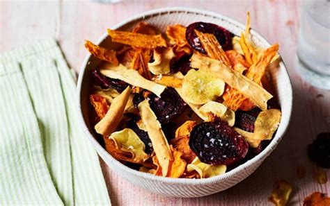 Five healthier homemade swaps for your favourite snacks