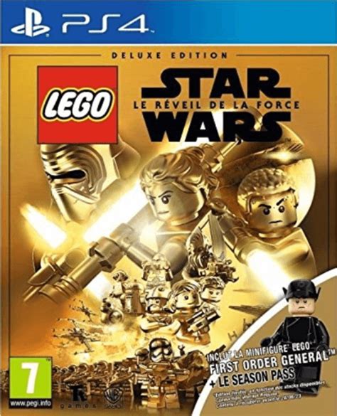 Buy LEGO Star Wars Le réveil de la Force for PS4 retroplace