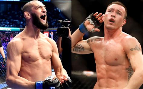 5 Reasons Why The UFC Should Book The Rumored Khamzat Chimaev Vs Colby