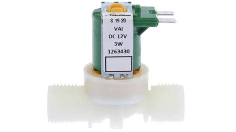 12 Volt Solenoid Valve Wiring Diagram