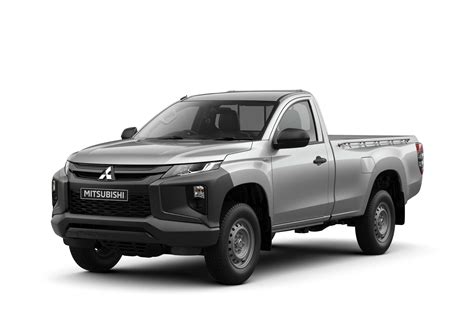 Mitsubishi New Triton Single Cab Glx X Mt