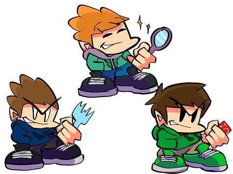 FNF Eddsworld by ScribbleScholar on DeviantArt