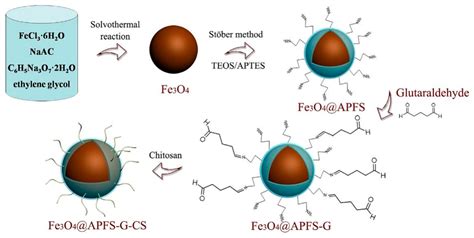 Molecules Free Full Text Preparation And Application Of Magnetic