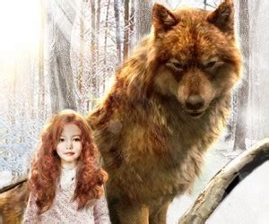 Renesmee And Jacob - Make Your Own Twilight Story Fan Art (20138810) - Fanpop