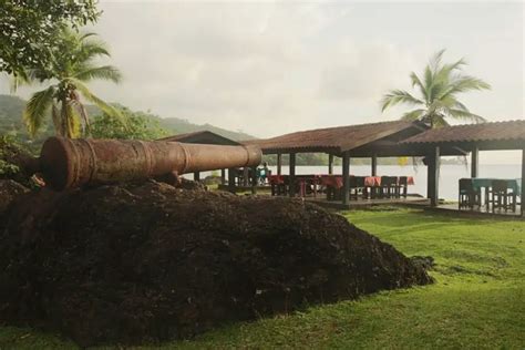 Donde Comer En Portobelo Panama