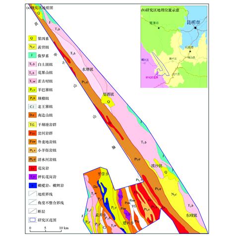 Cr And Ni Geochemistry And Some Suggestions On Soil Pollution Risk