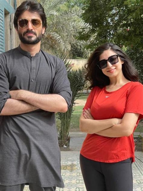 Mariyam Nafees Joins Hamza Ali Abbasi And Ayeza Khan In Jaan E Jahan S