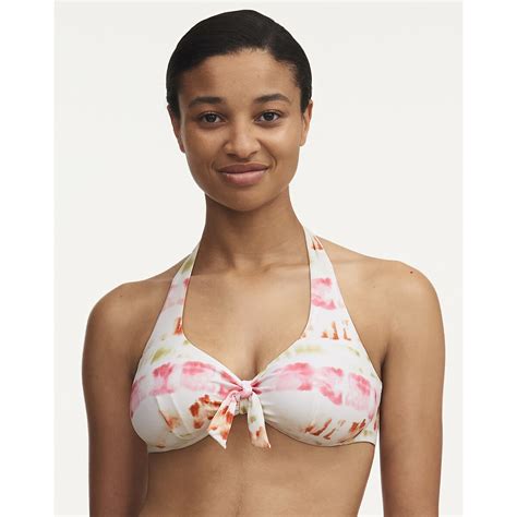 Omsluitend Bikini Bh Jenna Tie And Dye Passionata La Redoute