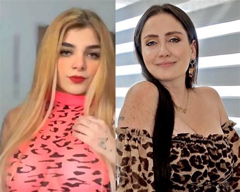 Karely Ruiz y Celia Lora elevan la temperatura en redes sociales al 