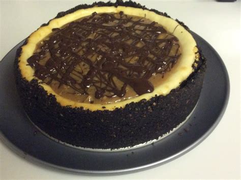 Ultimate Turtle Cheesecake Recipe - Food.com