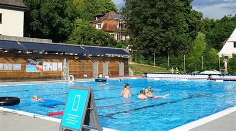 Das Ist Das Lteste Freibad Im Landkreis T Bingen Events Reutlinger