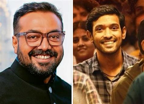 Anurag Kashyap Praises Vikrant Massey Starrer 12th Fail A New